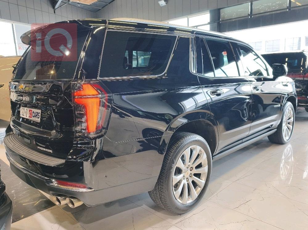 شيفروليه تاهو